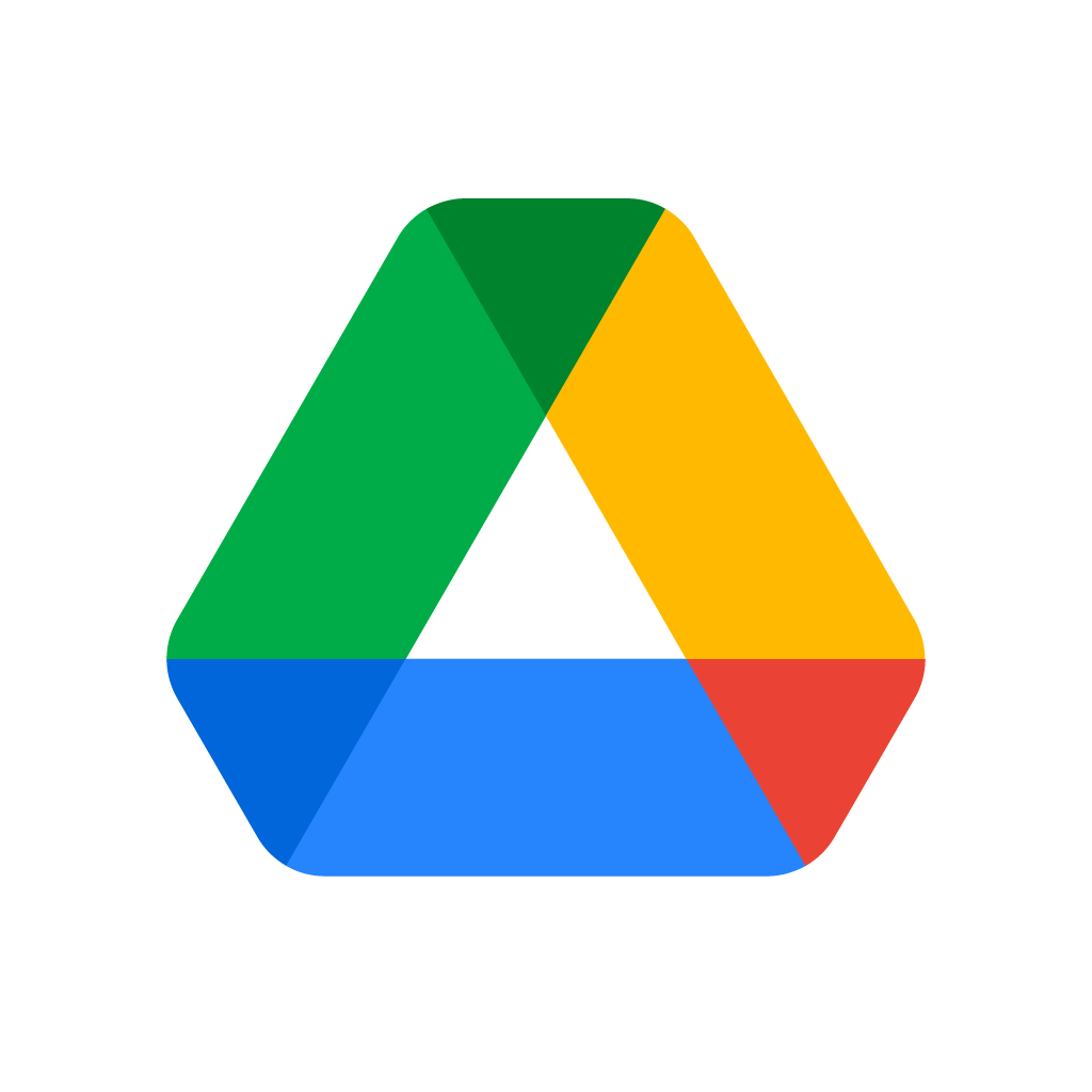 Google Drive Logo