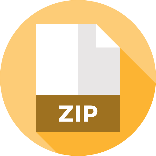 Zip Archive Logo